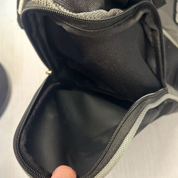 Ogio Commuter Pull Through Rolling duffle Suitcase Travel Luggage Duffel Bag - Picture 6 of 12